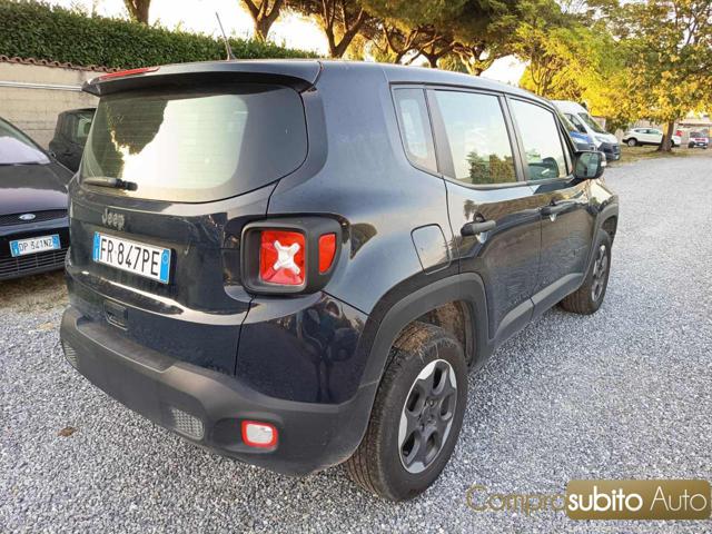 JEEP Renegade usata, con Cerchi in lega