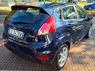 FORD Fiesta usata, con Cerchi in lega