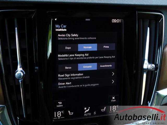 VOLVO V90 usata, con Sound system
