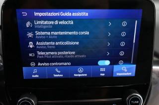 FORD Puma usata, con Controllo trazione
