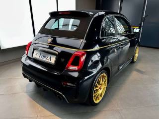 ABARTH 595C usata, con Autoradio