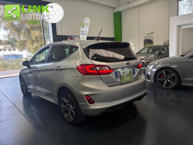 FORD Fiesta usata 2