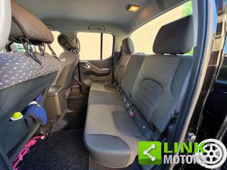 NISSAN Navara usata, con Autoradio