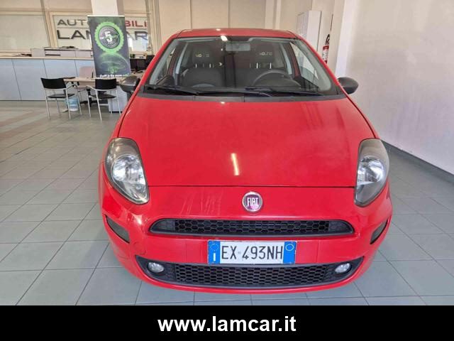 FIAT Punto usata, con Airbag laterali