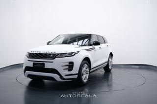 LAND ROVER Range Rover Evoque 2.0D I4 163 CV AWD Auto R-Dynamic S
