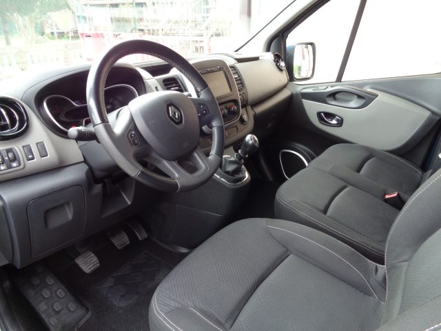 RENAULT Trafic usata, con Boardcomputer