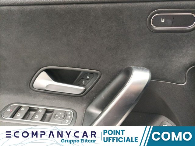 MERCEDES-BENZ CLA 180 usata, con Filtro antiparticolato