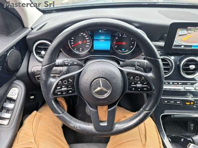 MERCEDES-BENZ C 200 usata, con Antifurto