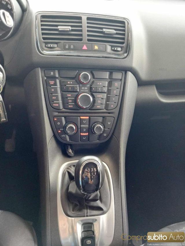 OPEL Meriva usata 18