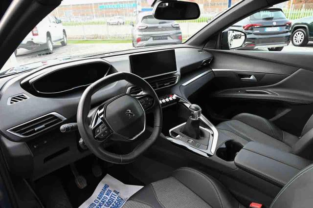 PEUGEOT 3008 usata, con Controllo automatico clima