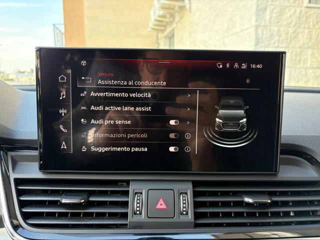 AUDI Q5 usata, con Park Distance Control