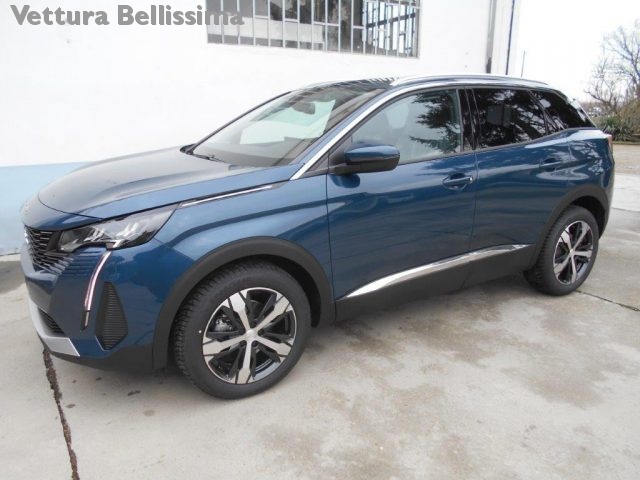 PEUGEOT 3008 usata, con ABS