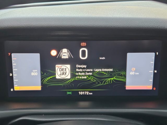 JEEP Avenger usata, con Lettore CD