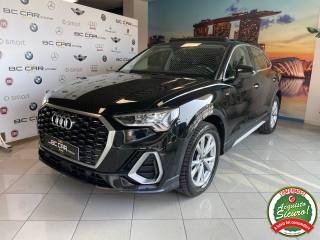 AUDI Q3 usata, con Vetri oscurati