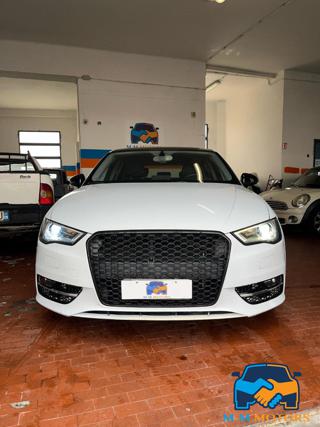 AUDI A3 SPB 1.6 TDI 116 CV