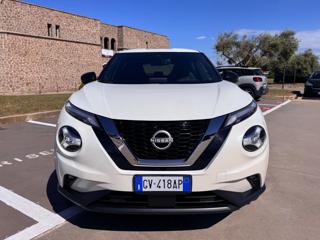 NISSAN Juke usata, con Airbag