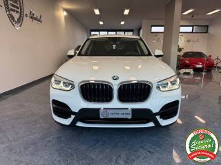 BMW X3 usata, con Airbag laterali