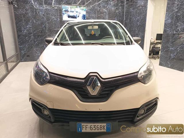 RENAULT Captur usata, con ABS