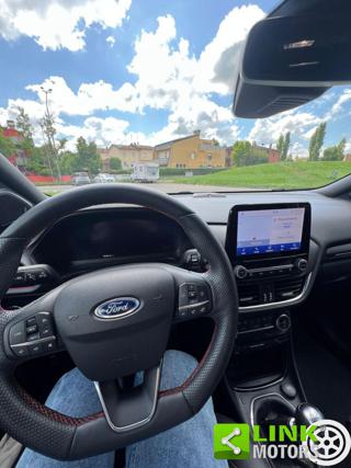 FORD Puma usata, con Bluetooth