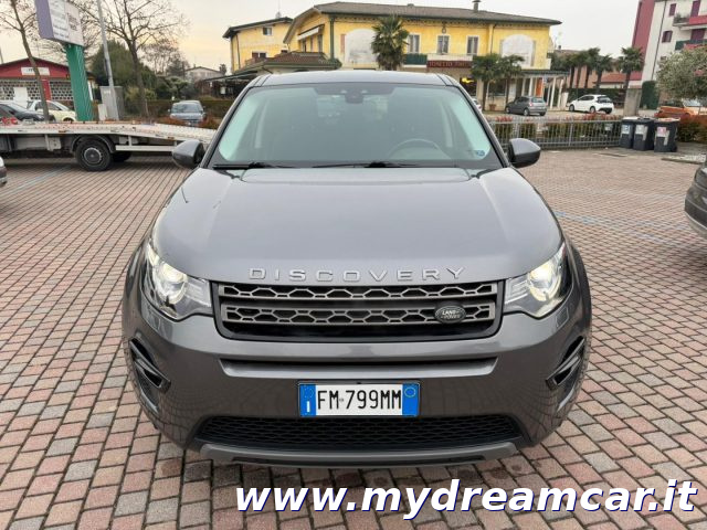 LAND ROVER Discovery Sport usata, con ESP