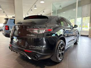 ALFA ROMEO Stelvio usata, con Airbag Passeggero