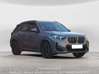 BMW X1 sDrive 18d MSport DCT