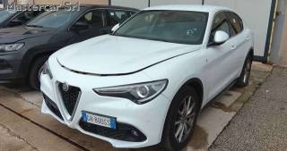 ALFA ROMEO Stelvio usata, con Airbag