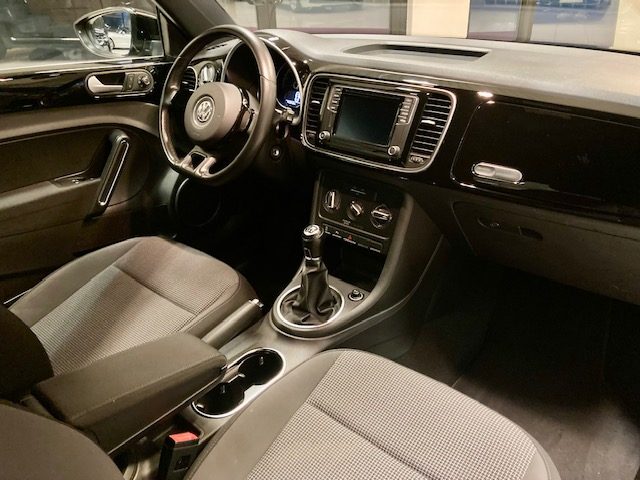 VOLKSWAGEN Maggiolino usata, con Climatizzatore