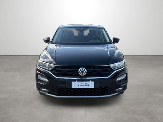 VOLKSWAGEN T-Roc usata, con Airbag