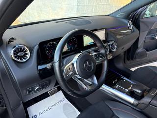 MERCEDES-BENZ GLA 200 usata, con Controllo automatico clima