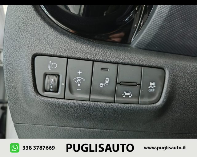 HYUNDAI Kona usata, con Sensore di luce