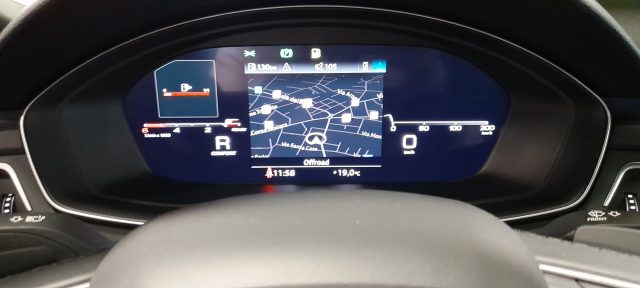AUDI A4 usata 28