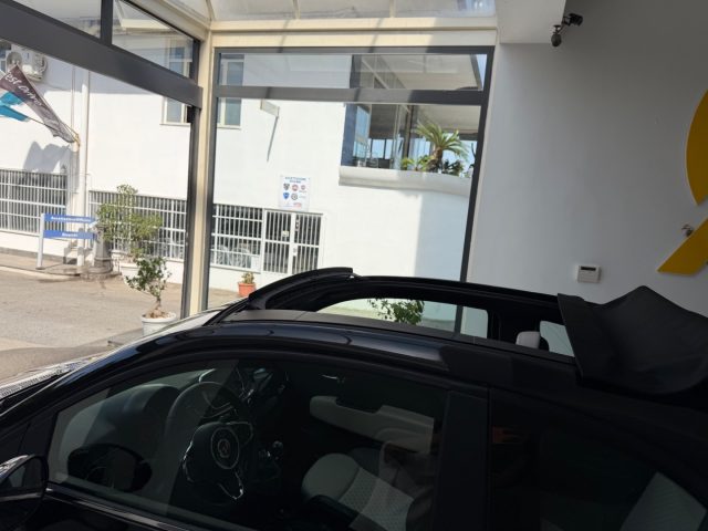 FIAT 500 usata, con Controllo trazione
