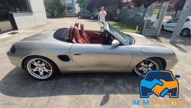 PORSCHE Boxster usata, con Antifurto