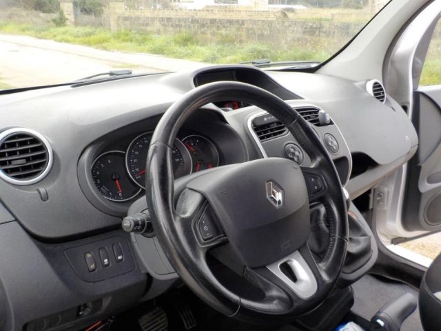 RENAULT Kangoo usata, con Limitatore di velocità