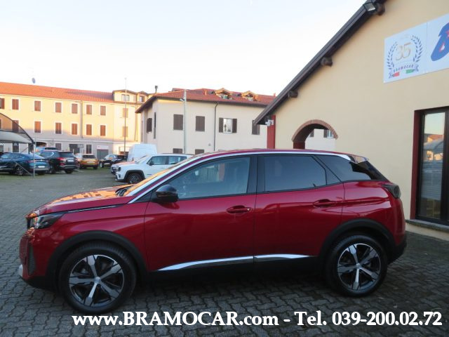 PEUGEOT 3008 usata, con Chiusura centralizzata