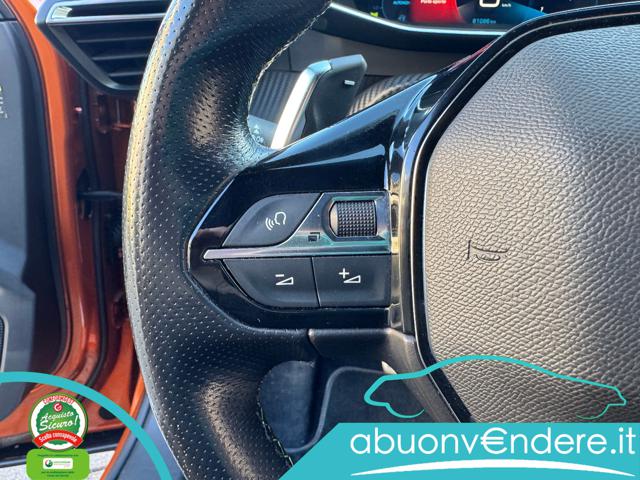 PEUGEOT 2008 usata, con Park Distance Control