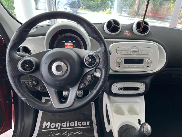 SMART ForFour usata, con Chiusura centralizzata