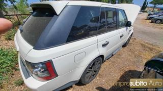 LAND ROVER Range Rover Sport usata, con Airbag laterali