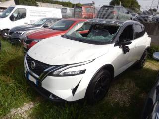 NISSAN Qashqai MHEV 158 CV Xtronic N-Style**PREZZO EXP 8200?**
