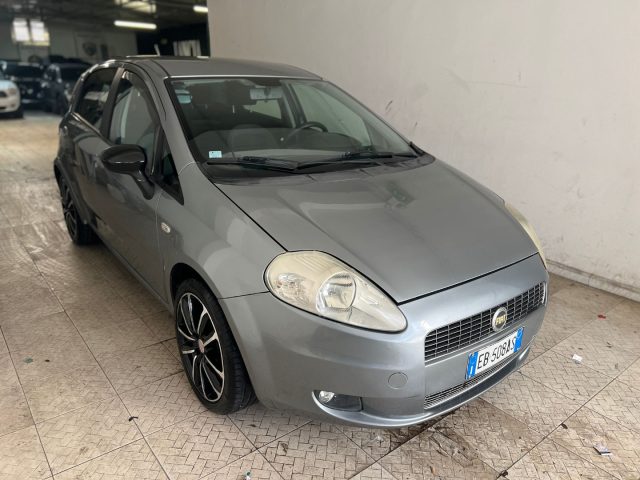 FIAT Punto Evo usata, con Airbag Passeggero