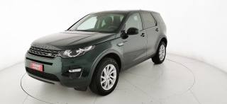 LAND ROVER Discovery Sport usata, con Airbag laterali