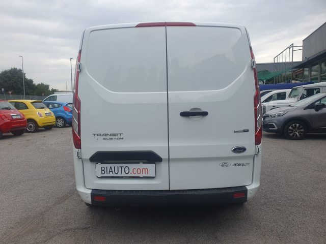 FORD Transit Custom usata, con Filtro antiparticolato