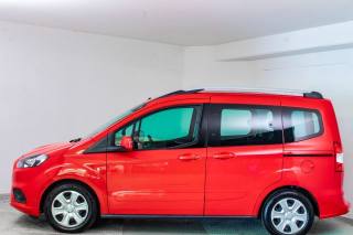 FORD Tourneo Courier usata, con Chiusura centralizzata