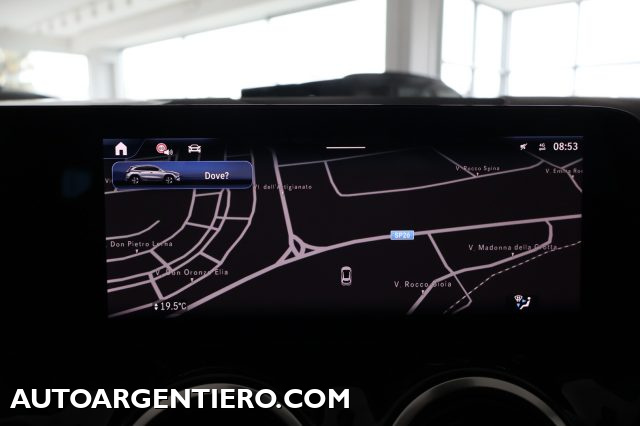 MERCEDES-BENZ GLA 180 usata, con Cronologia tagliandi