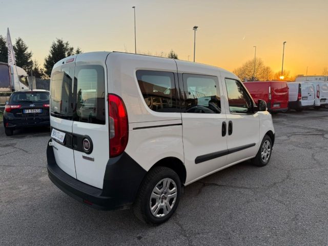 FIAT Doblo usata, con Chiusura centralizzata