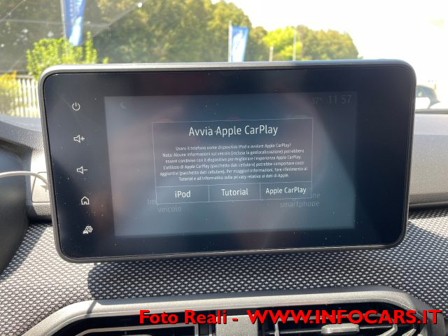 DACIA Sandero usata, con Touch screen