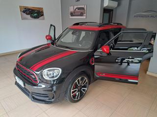 MINI Countryman usata, con Airbag laterali