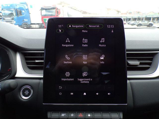 RENAULT Captur usata 79