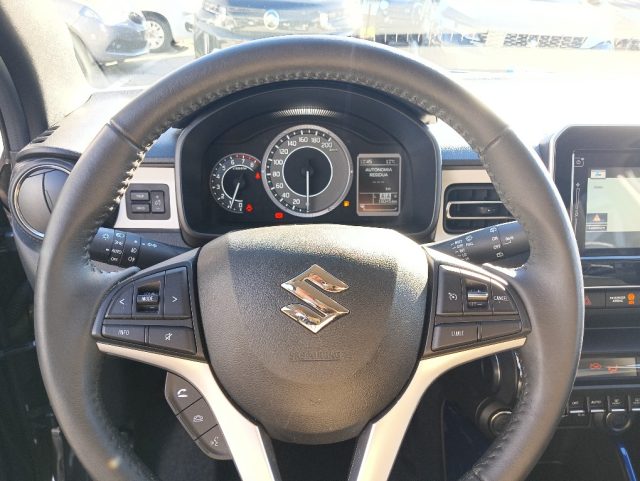 SUZUKI Ignis usata, con Boardcomputer